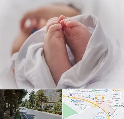 فوق تخصص تعیین جنسیت در مهرویلا کرج