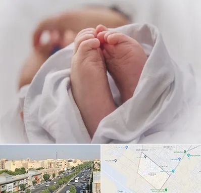 فوق تخصص تعیین جنسیت در کیانمهر کرج