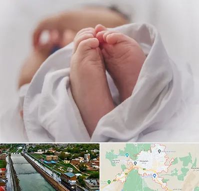 فوق تخصص تعیین جنسیت در مراغه