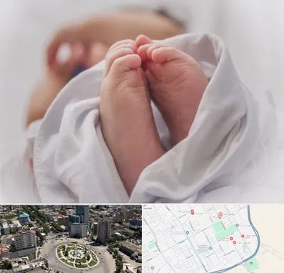 فوق تخصص تعیین جنسیت در زرافشان اسلامشهر