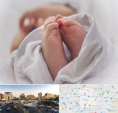 فوق تخصص تعیین جنسیت در منطقه 7 تهران