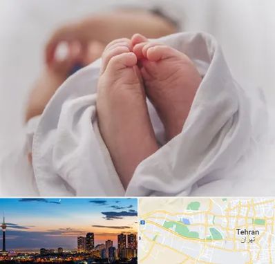 فوق تخصص تعیین جنسیت در غرب تهران 