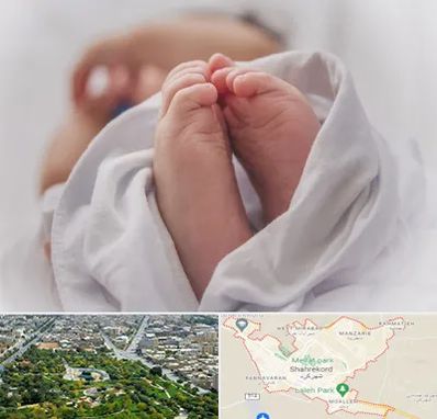 فوق تخصص تعیین جنسیت در شهرکرد