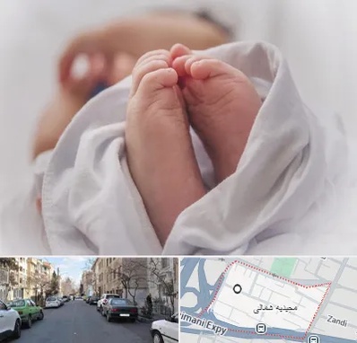 فوق تخصص تعیین جنسیت در مجیدیه شمالی