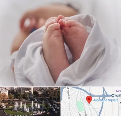 فوق تخصص تعیین جنسیت در آرژانتین