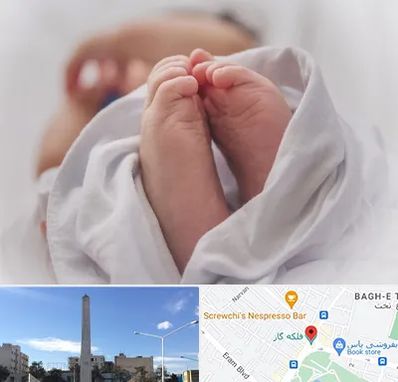 فوق تخصص تعیین جنسیت در فلکه گاز شیراز