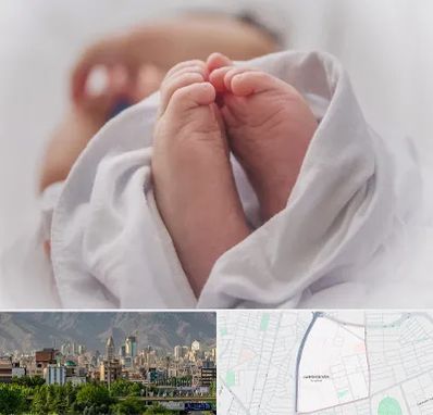 فوق تخصص تعیین جنسیت در جمشیدیه