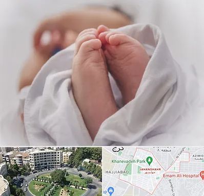 فوق تخصص تعیین جنسیت در جهانشهر کرج 