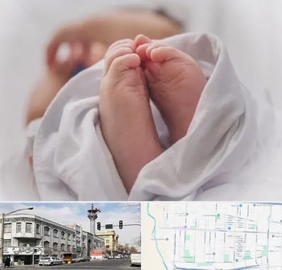 فوق تخصص تعیین جنسیت در 17شهریور