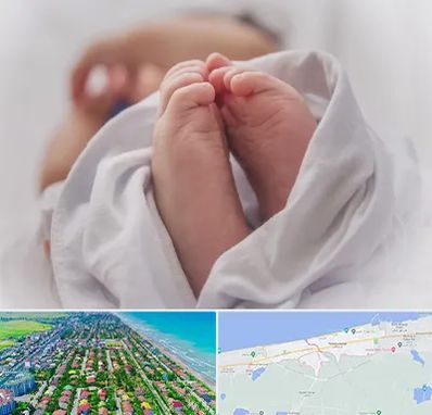 فوق تخصص تعیین جنسیت در فریدونکنار