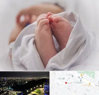 فوق تخصص تعیین جنسیت در هفت تیر مشهد