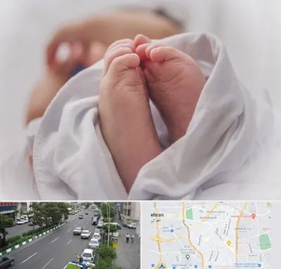 فوق تخصص تعیین جنسیت در ستارخان 