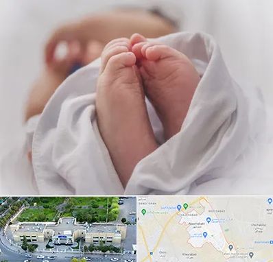 فوق تخصص تعیین جنسیت در نسیم شهر