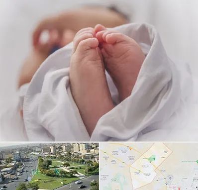 فوق تخصص تعیین جنسیت در کمال شهر کرج