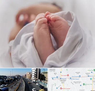 فوق تخصص تعیین جنسیت در پیروزی 