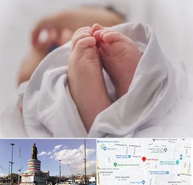 فوق تخصص تعیین جنسیت در کارگر جنوبی