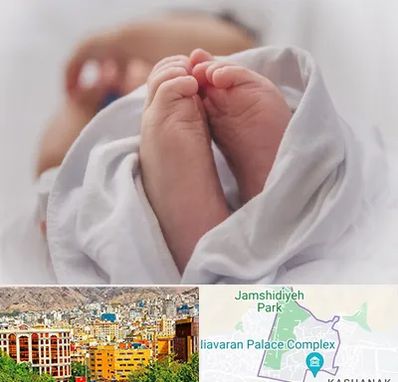 فوق تخصص تعیین جنسیت در نیاوران 