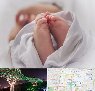 فوق تخصص تعیین جنسیت در منطقه 3 تهران