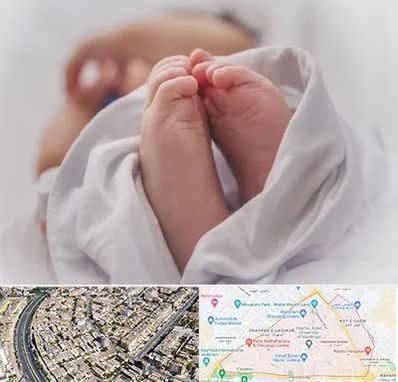 فوق تخصص تعیین جنسیت در شهرک غرب مشهد