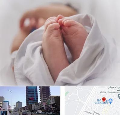 فوق تخصص تعیین جنسیت در چهارراه طالقانی کرج