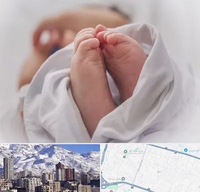 فوق تخصص تعیین جنسیت در ازگل