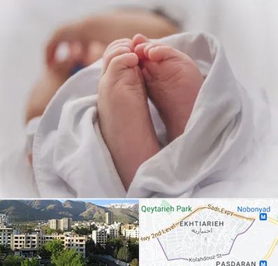 فوق تخصص تعیین جنسیت در اختیاریه 