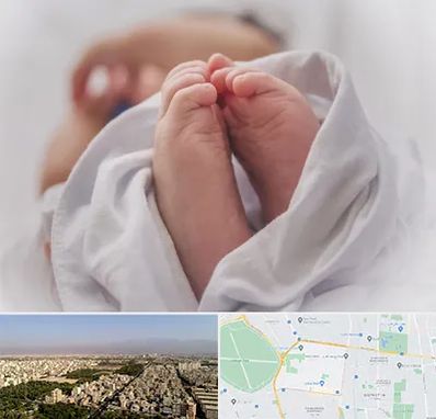 فوق تخصص تعیین جنسیت در نازی آباد