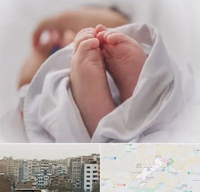 فوق تخصص تعیین جنسیت در محمد شهر کرج