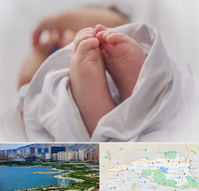 فوق تخصص تعیین جنسیت در منطقه 22 تهران