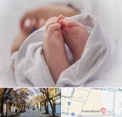 فوق تخصص تعیین جنسیت در تربیت تبریز