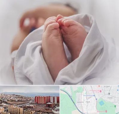 فوق تخصص تعیین جنسیت در سهند تبریز