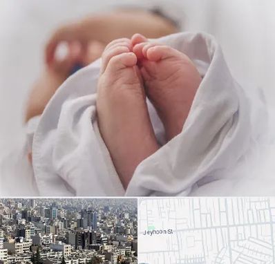 فوق تخصص تعیین جنسیت در جیحون