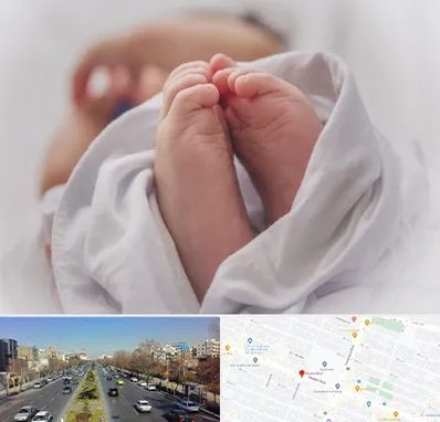 فوق تخصص تعیین جنسیت در بلوار معلم مشهد