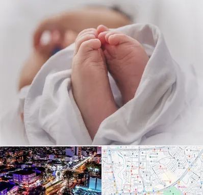 فوق تخصص تعیین جنسیت در منظریه رشت