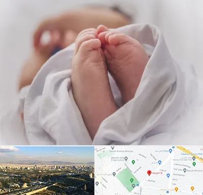 فوق تخصص تعیین جنسیت در هنگام