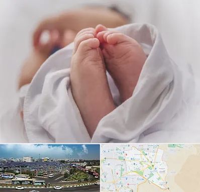 فوق تخصص تعیین جنسیت در منطقه 15 تهران