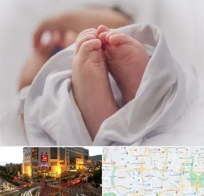 فوق تخصص تعیین جنسیت در جنت آباد تهران 