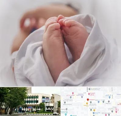 فوق تخصص تعیین جنسیت در طالقانی