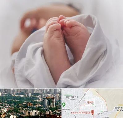 فوق تخصص تعیین جنسیت در عظیمیه کرج 