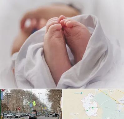 فوق تخصص تعیین جنسیت در نظرآباد کرج