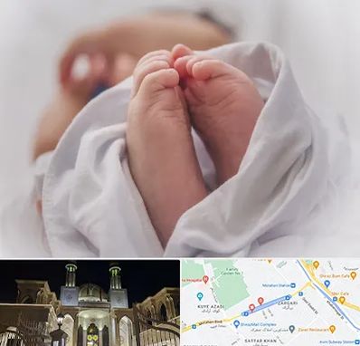 فوق تخصص تعیین جنسیت در زرگری شیراز