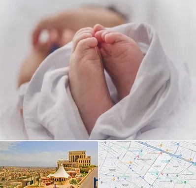 فوق تخصص تعیین جنسیت در هاشمیه مشهد