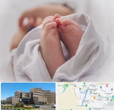 فوق تخصص تعیین جنسیت در صیاد شیرازی مشهد