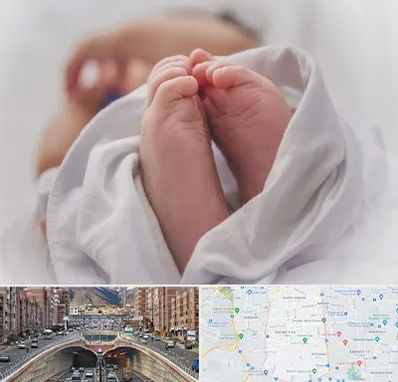 فوق تخصص تعیین جنسیت در منطقه 10 تهران