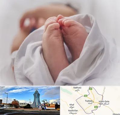 فوق تخصص تعیین جنسیت در تایباد