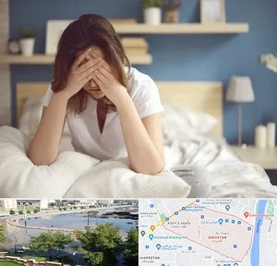 درمان زگیل تناسلی زنان در گلستان اهواز