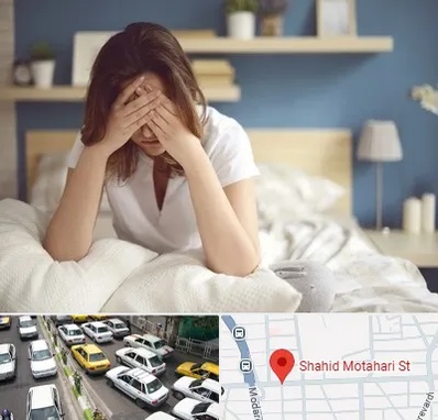 درمان زگیل تناسلی زنان در مطهری تهران