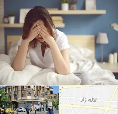 درمان زگیل تناسلی زنان در لاله زار