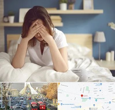 درمان زگیل تناسلی زنان در خیابان آزادی