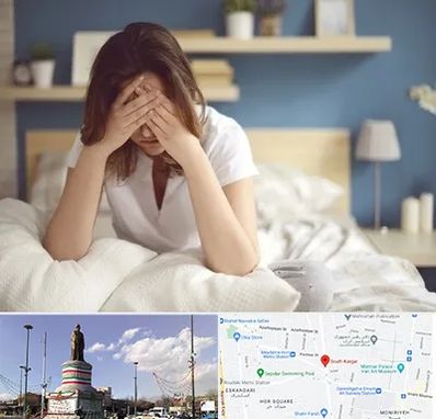 درمان زگیل تناسلی زنان در کارگر جنوبی